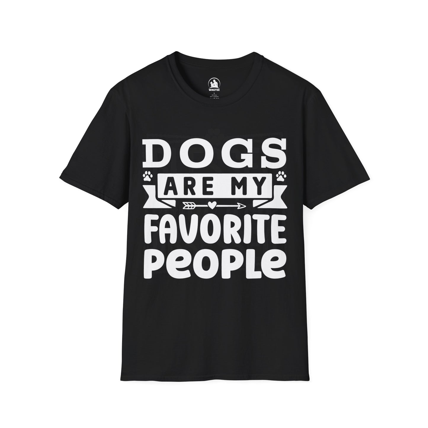 Dogs are my favorite people