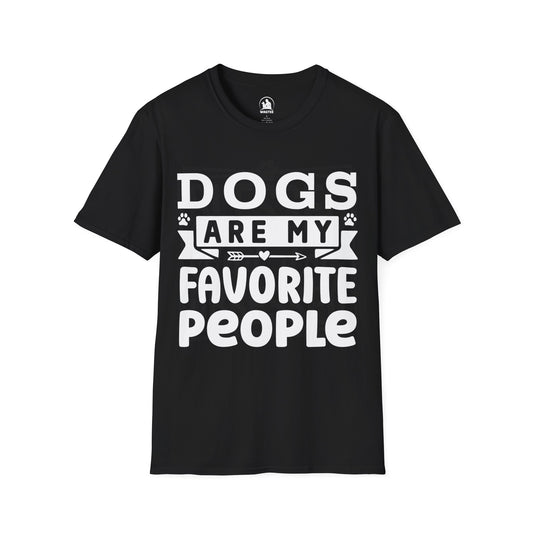 Dogs are my favorite people