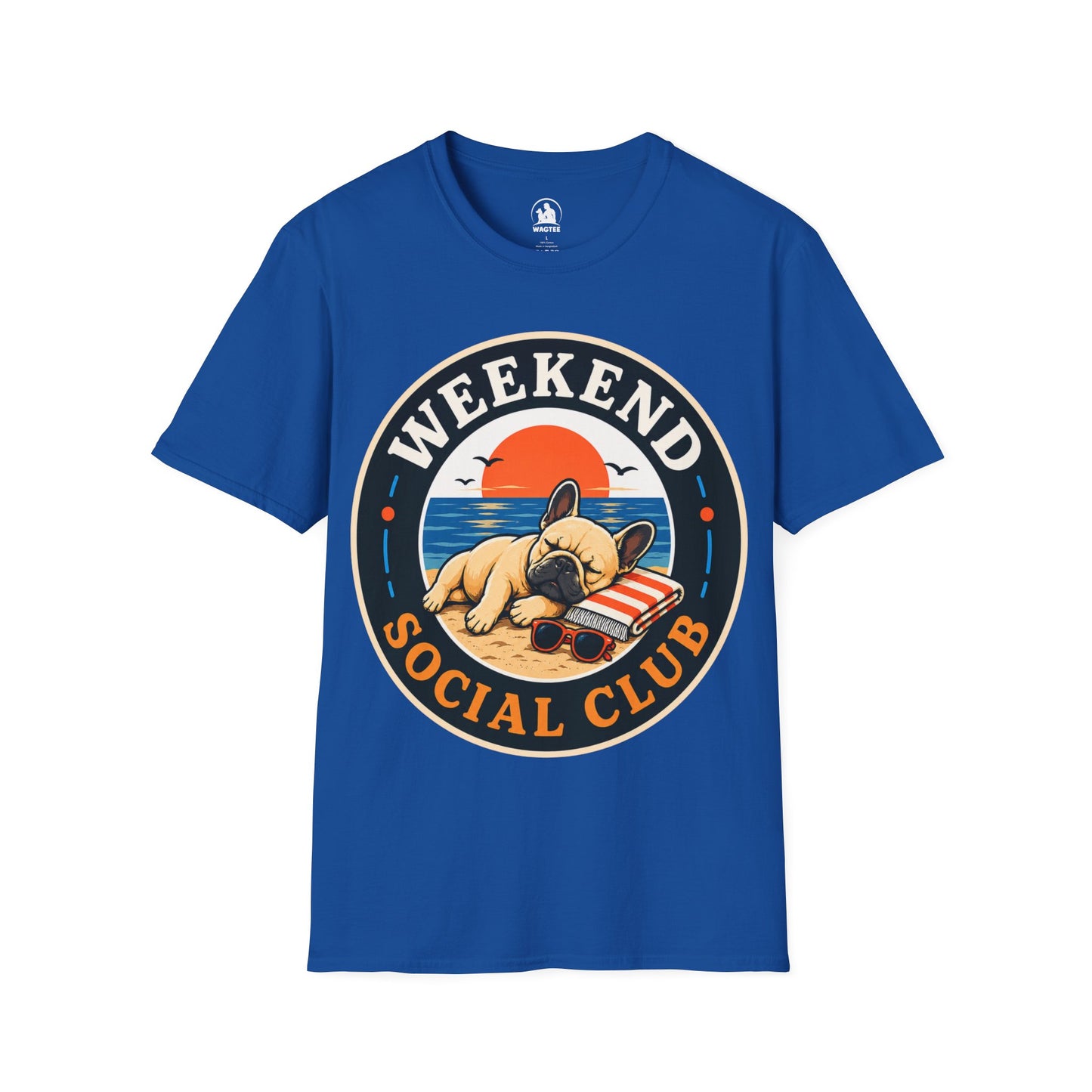 Frenchie social club