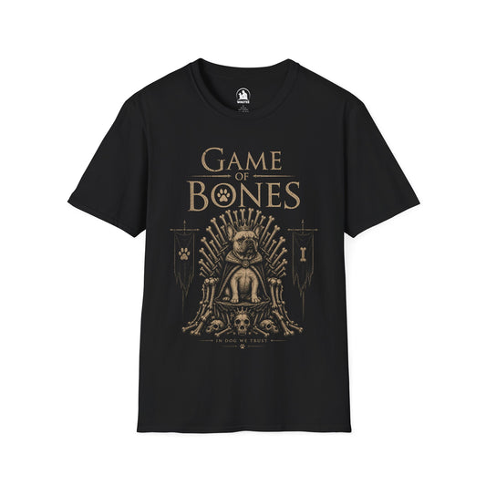Game of bones Frenchie