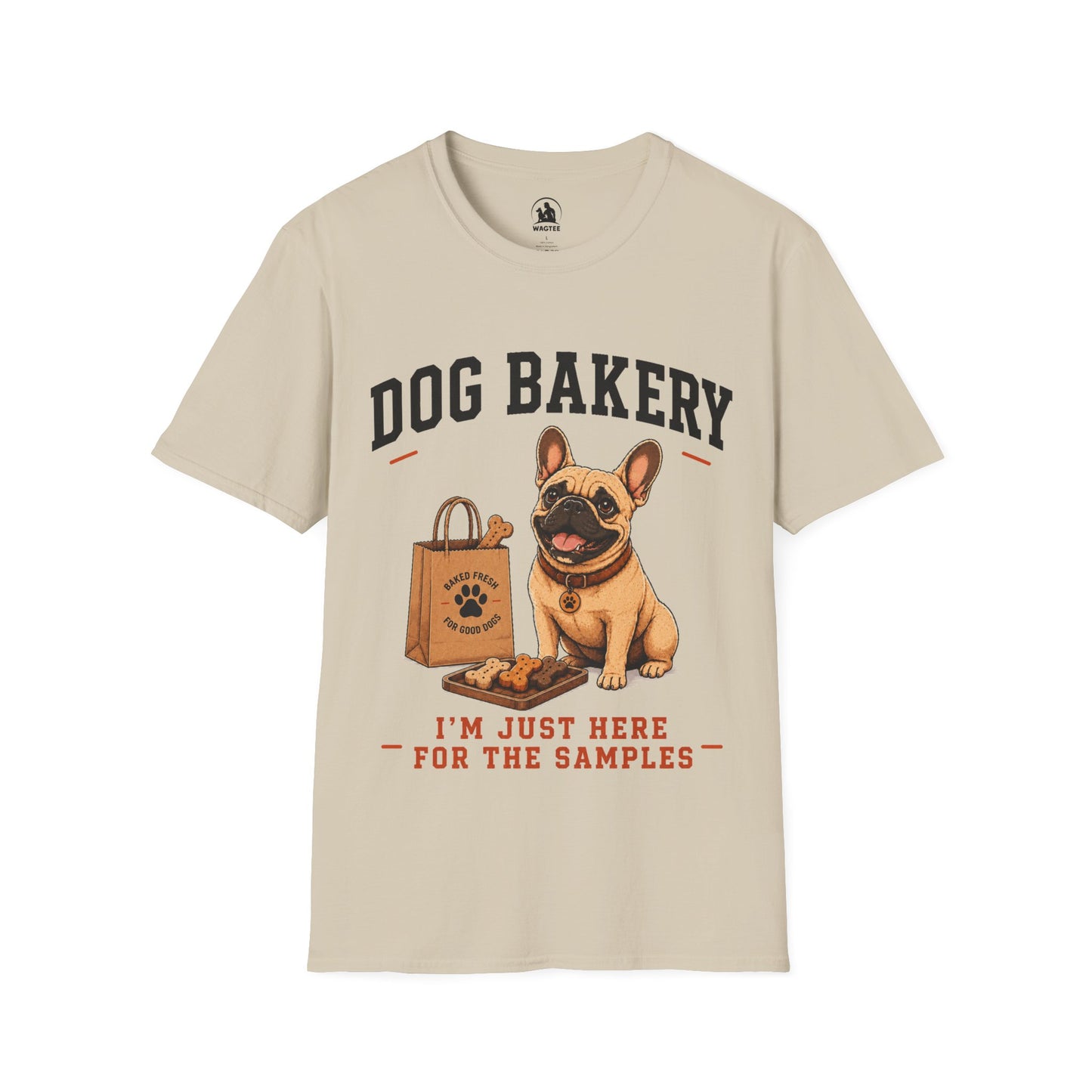 Frenchie dog bakery