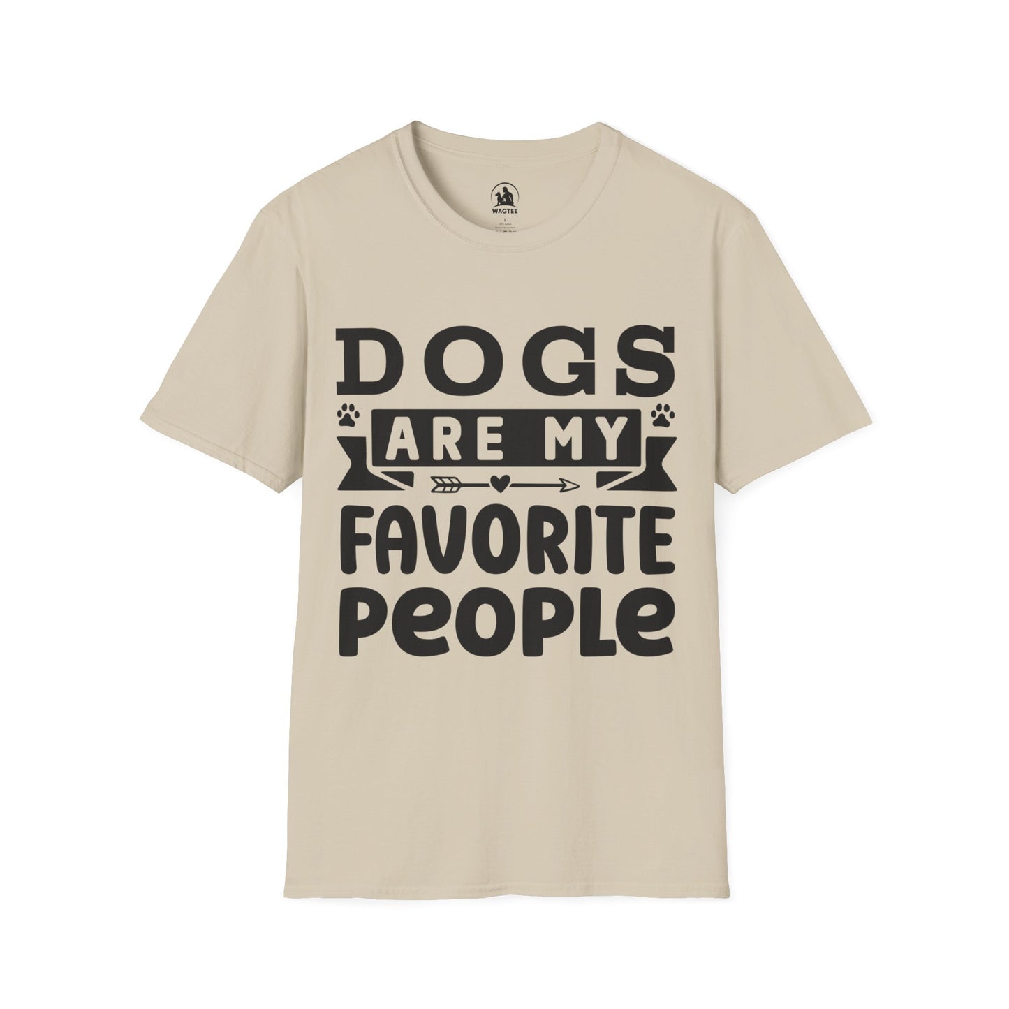 Dogs are my favorite people