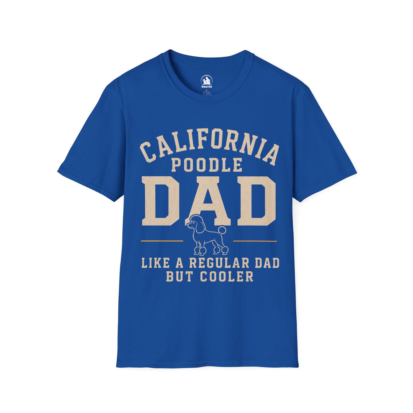 California Poodle Dad