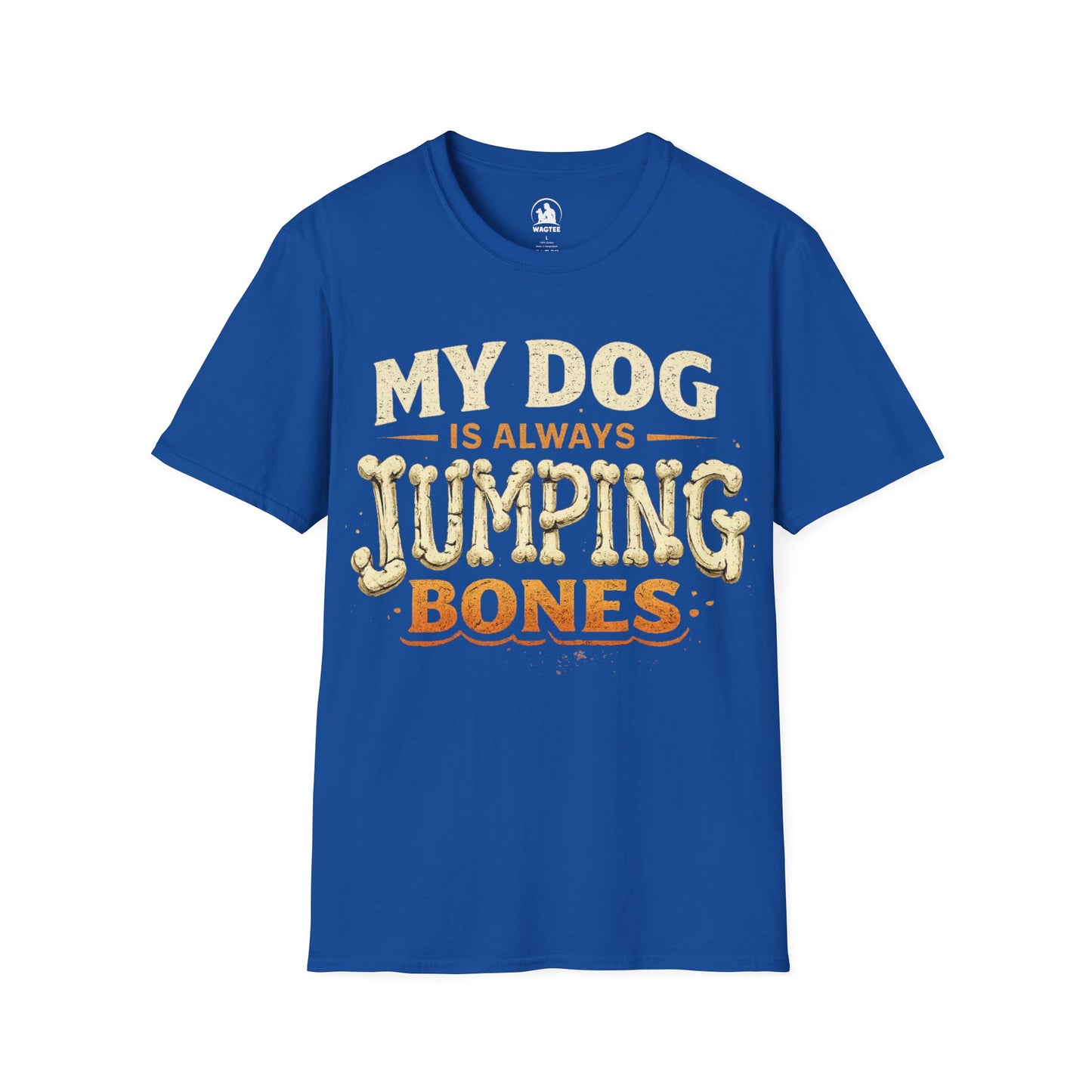Jumping bones