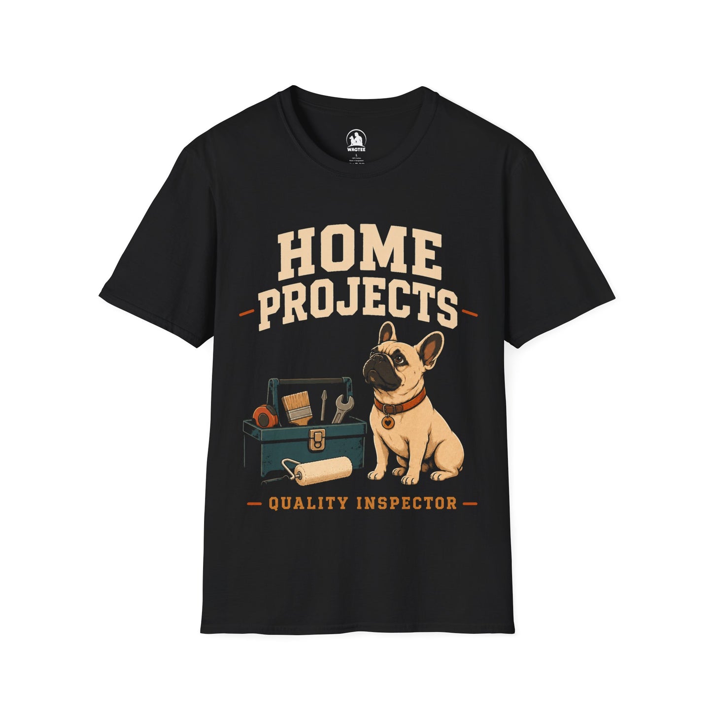 Frenchie home projects