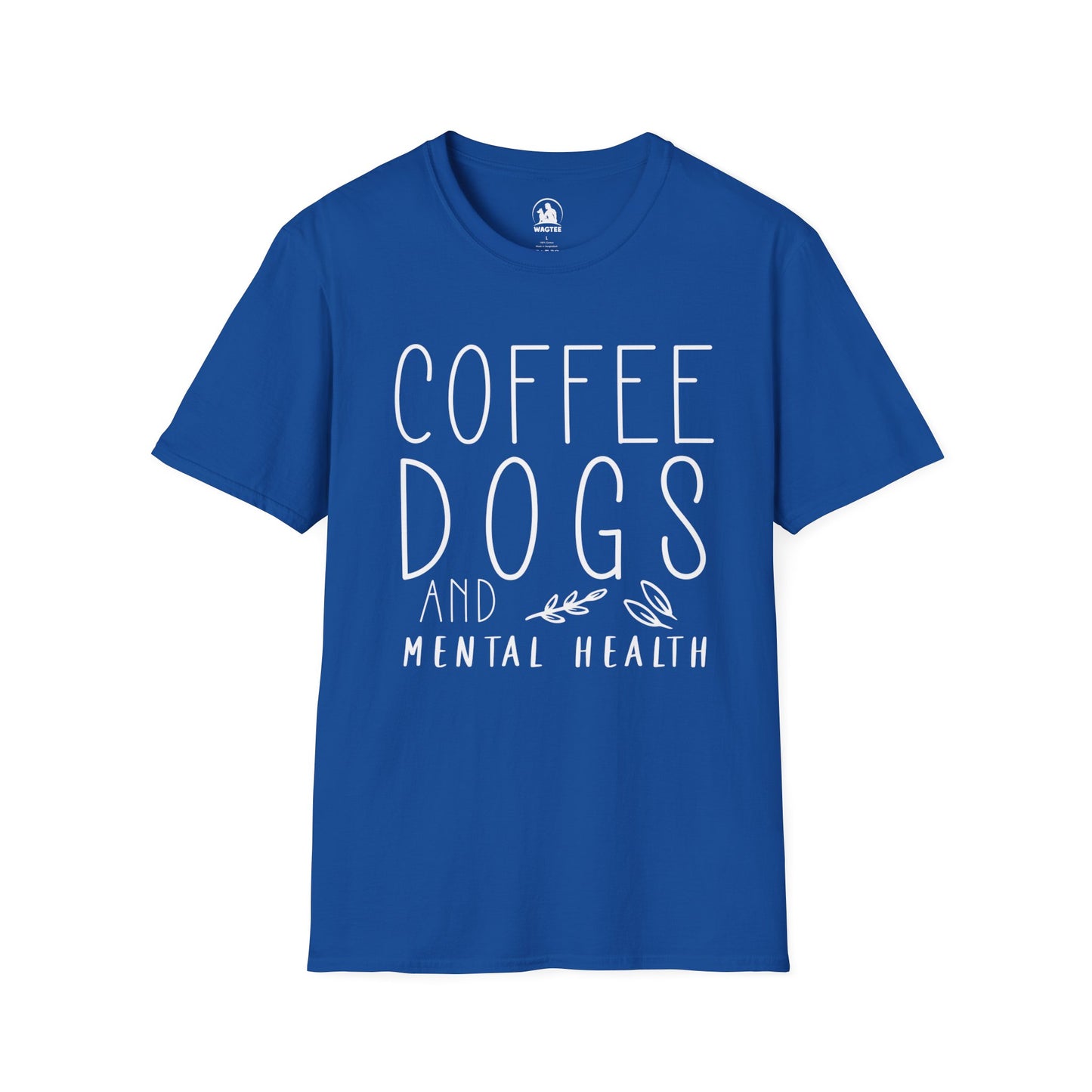 Coffee dogs and mental health