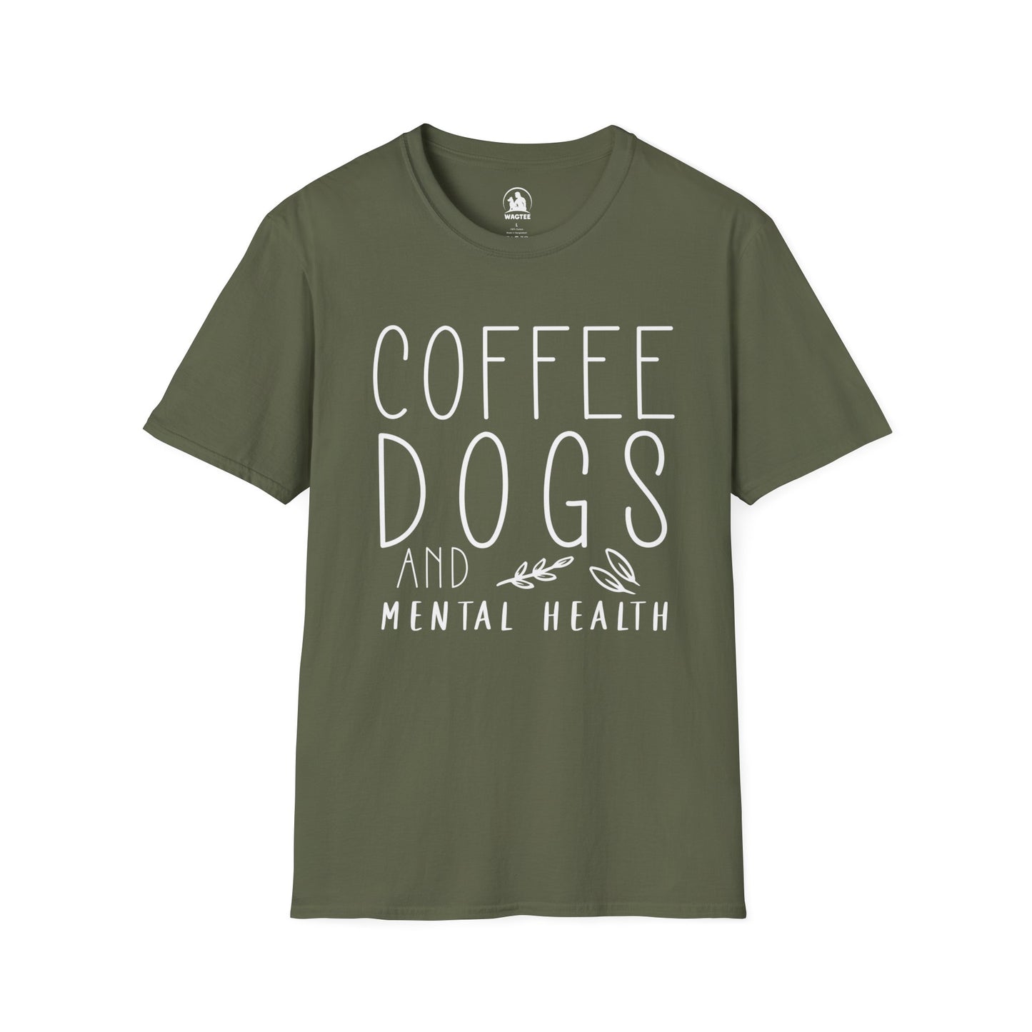Coffee dogs and mental health