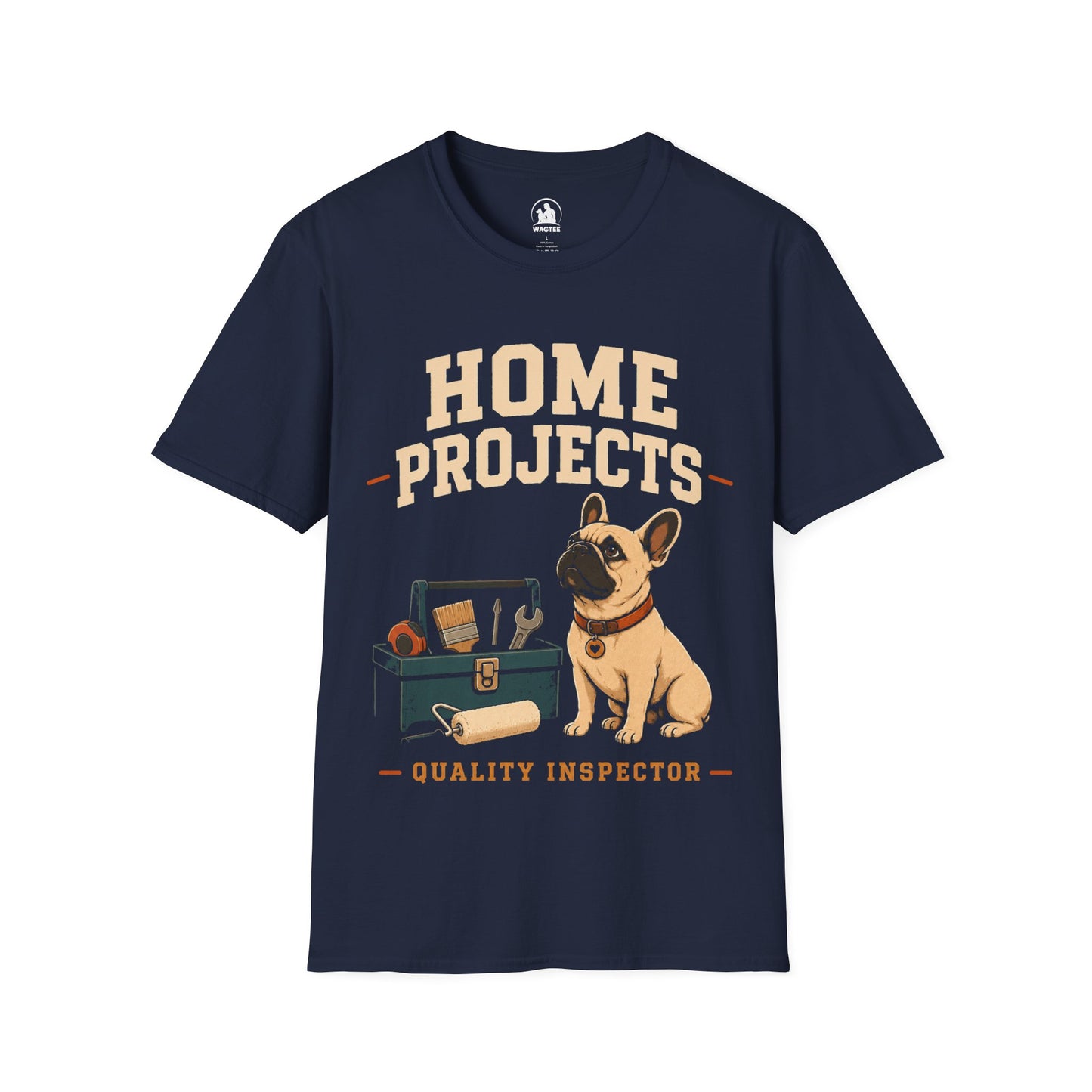 Frenchie home projects