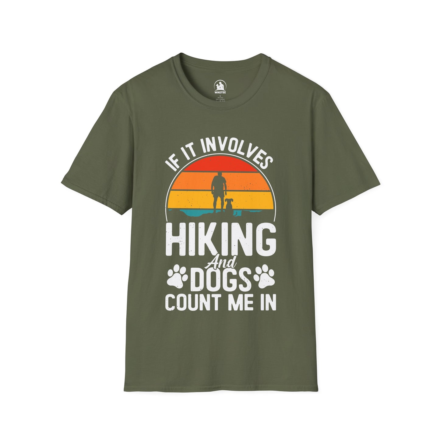 If it involves hiking and dogs count me in