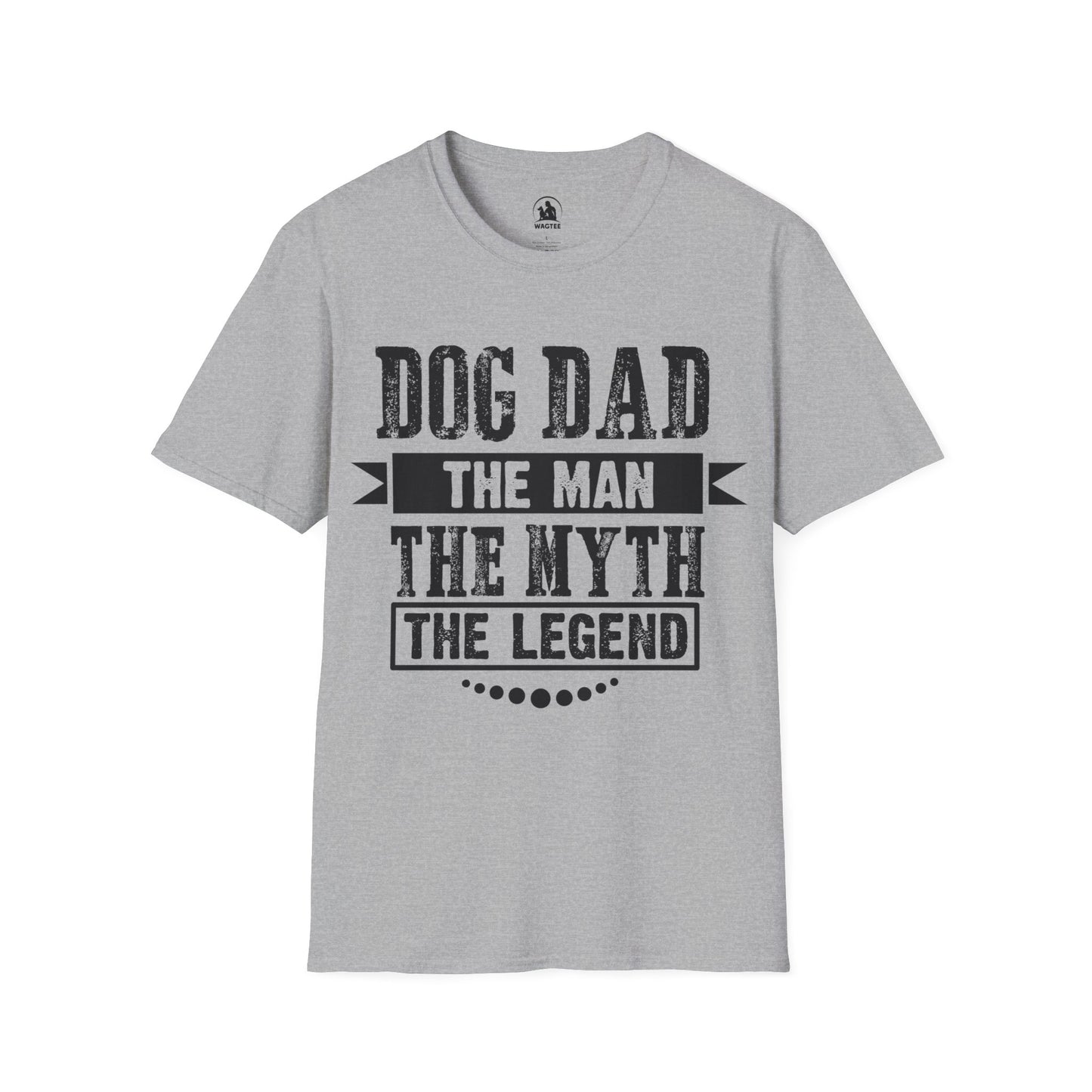 Dog Dad the man the myth the legend