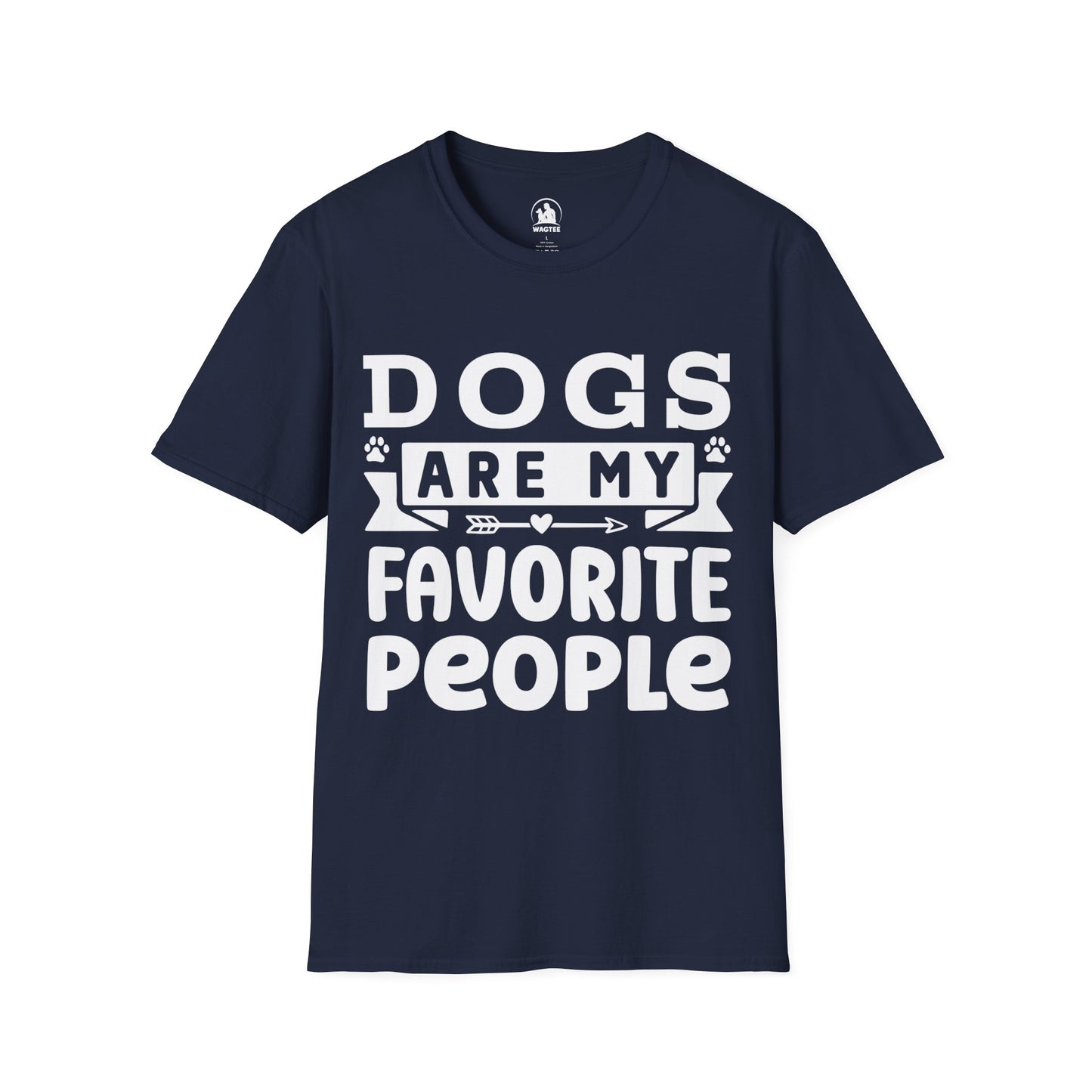 Dogs are my favorite people