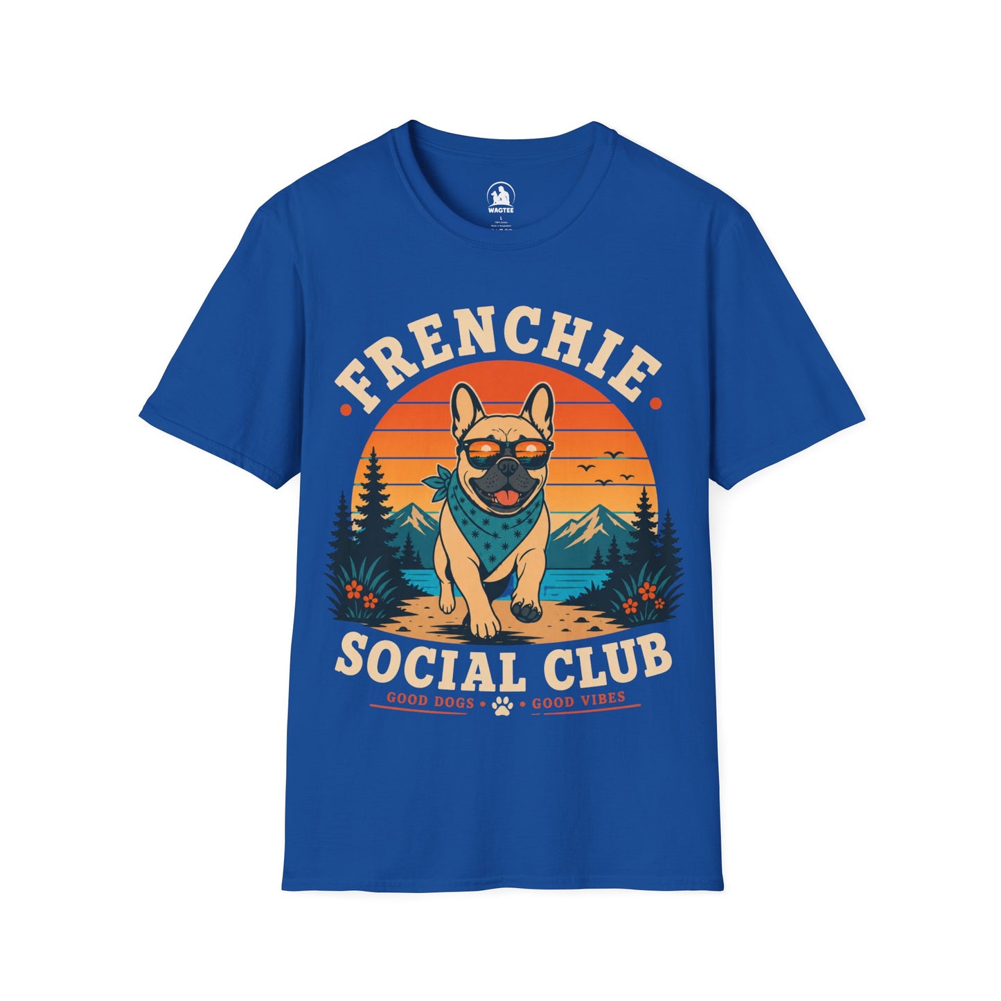 Frenchie social club