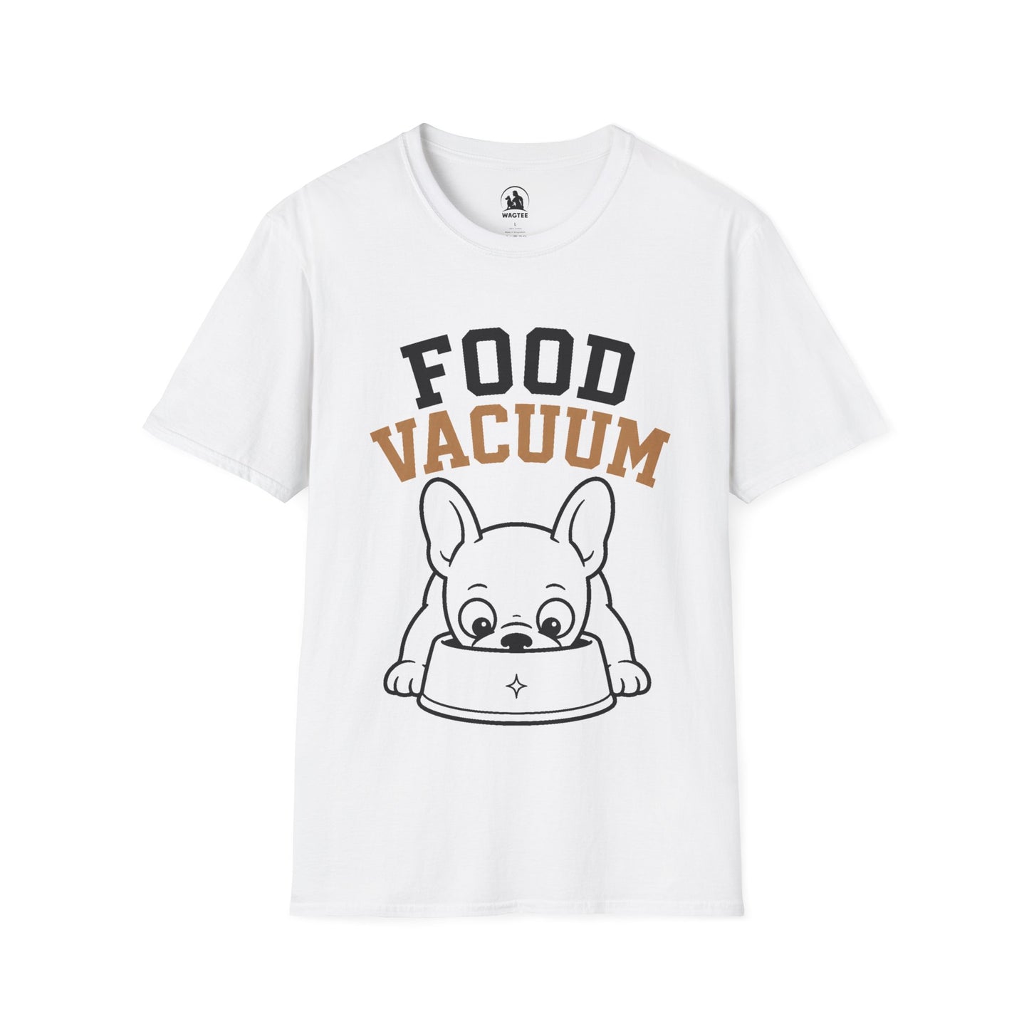 Frenchie food vacuum