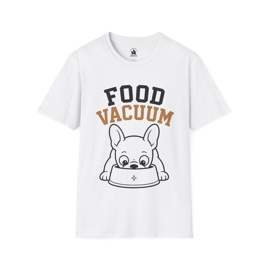 Frenchie food vacuum