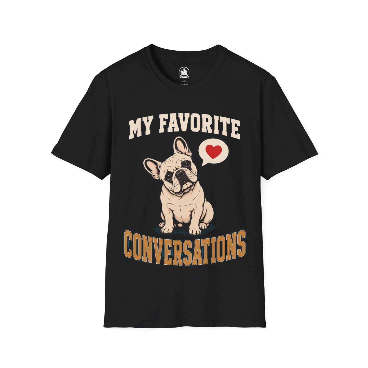 Frenchie conversations