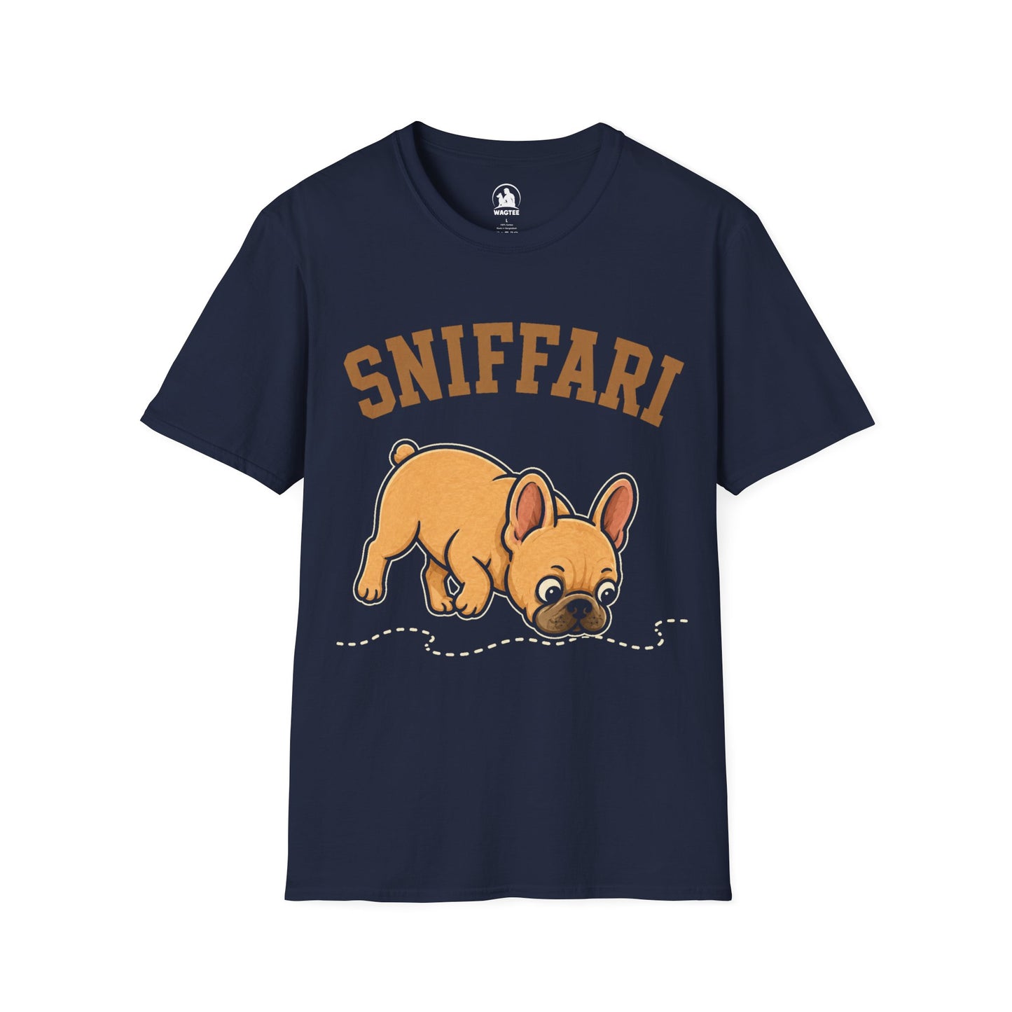 Frenchie sniffari