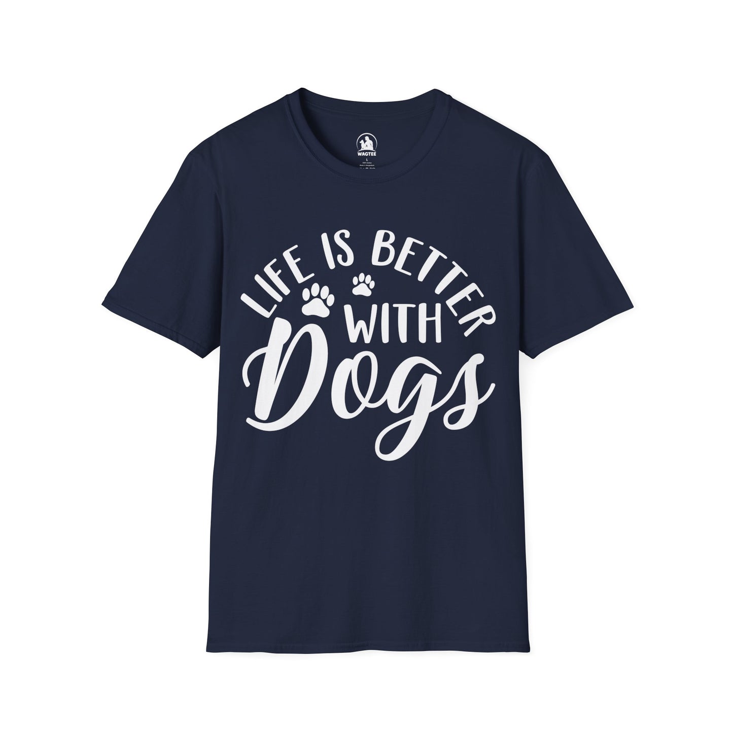 Life is better with dogs