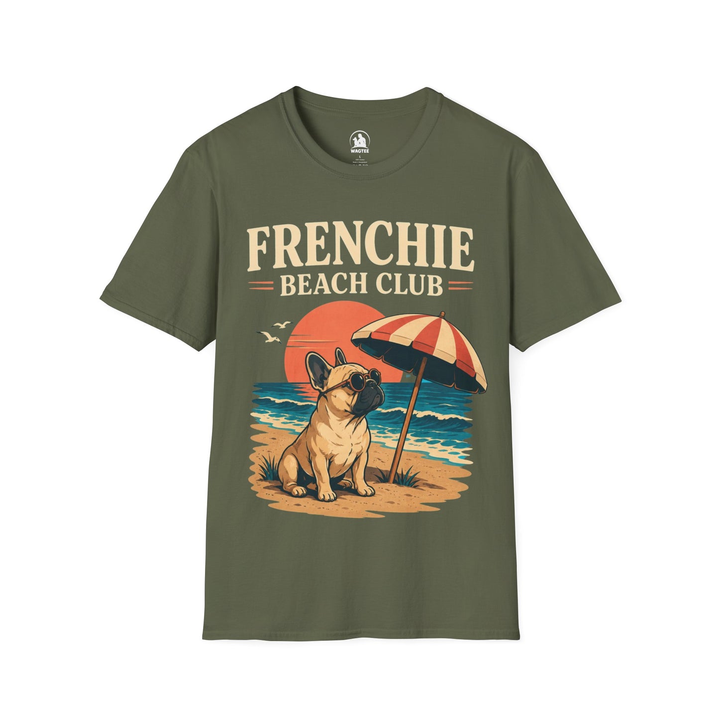 Frenchie beach club
