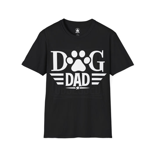 Dog Dad Pilot Style