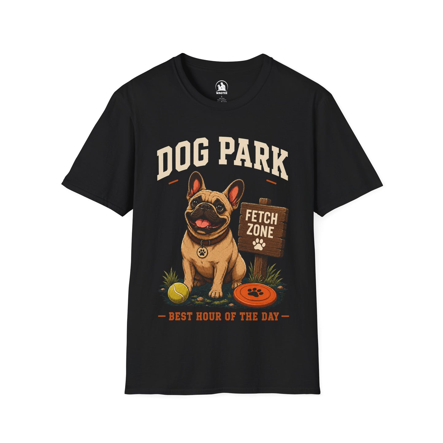 Frenchie dog park