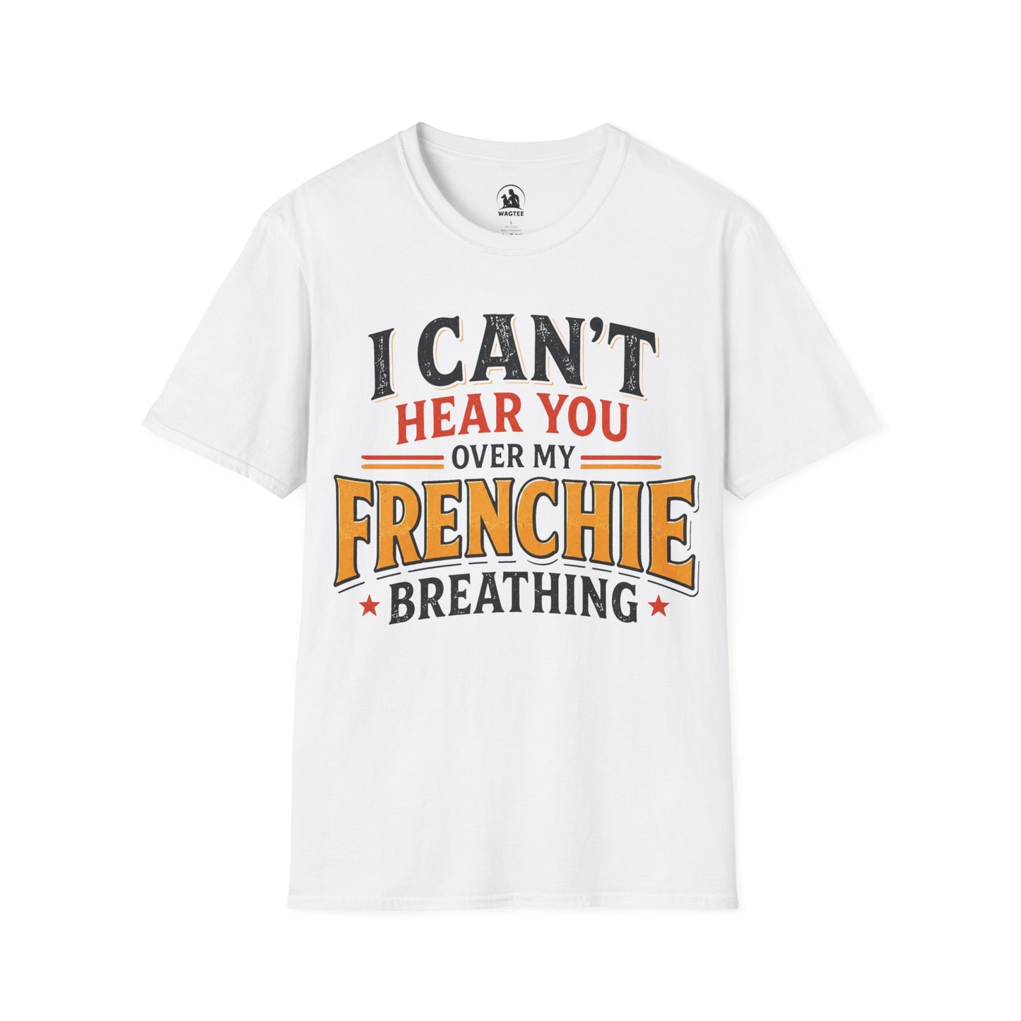 Frenchie breathing