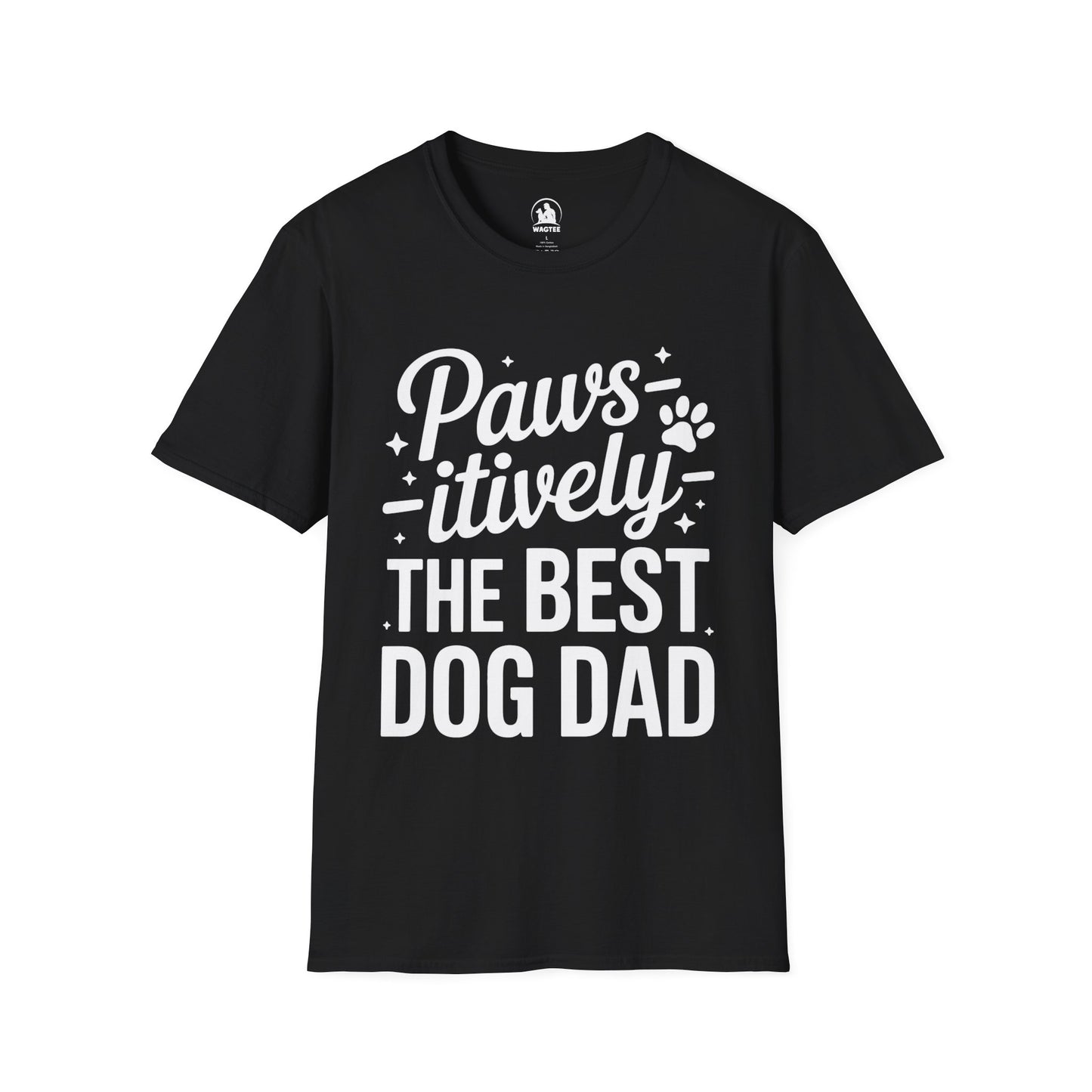 Pawsitively the best dog dad