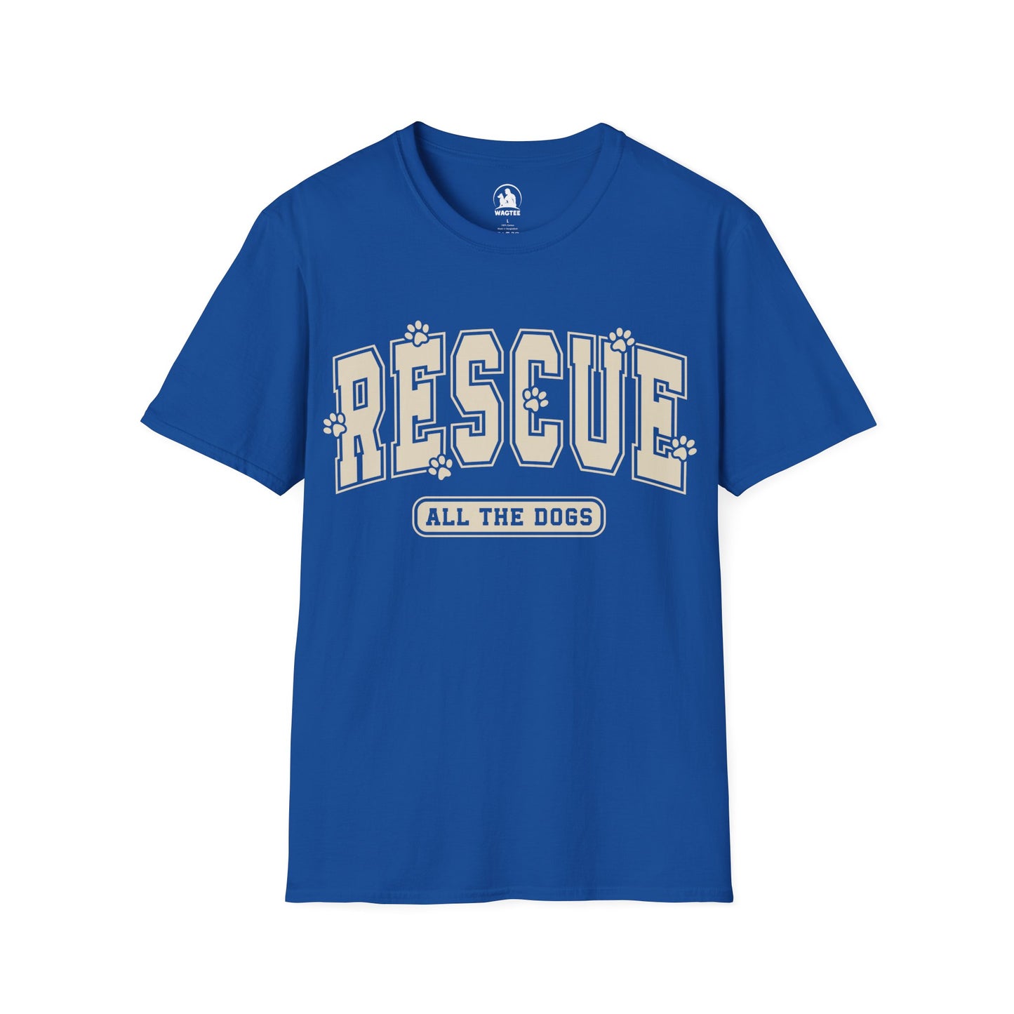 Rescue all the dogs