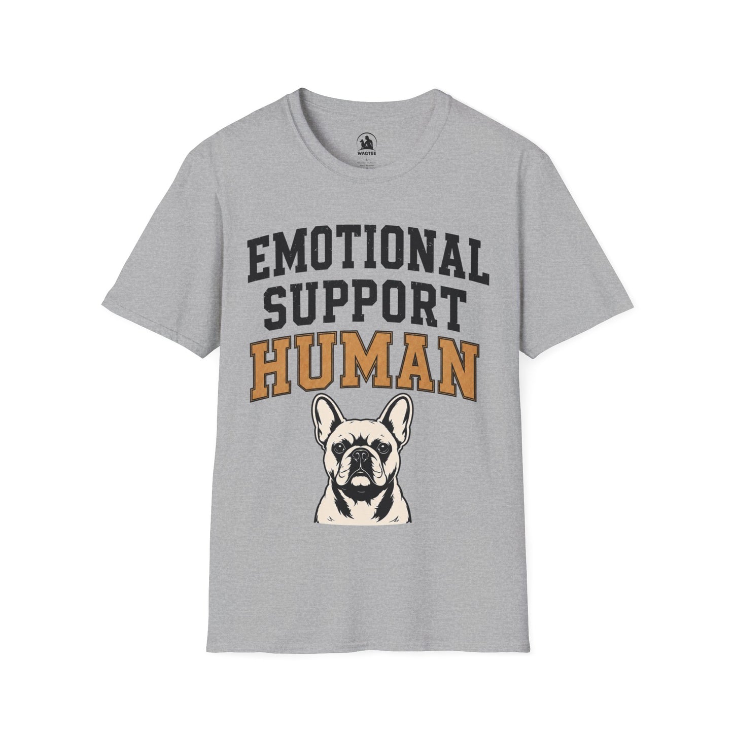 Frenchie emotional support