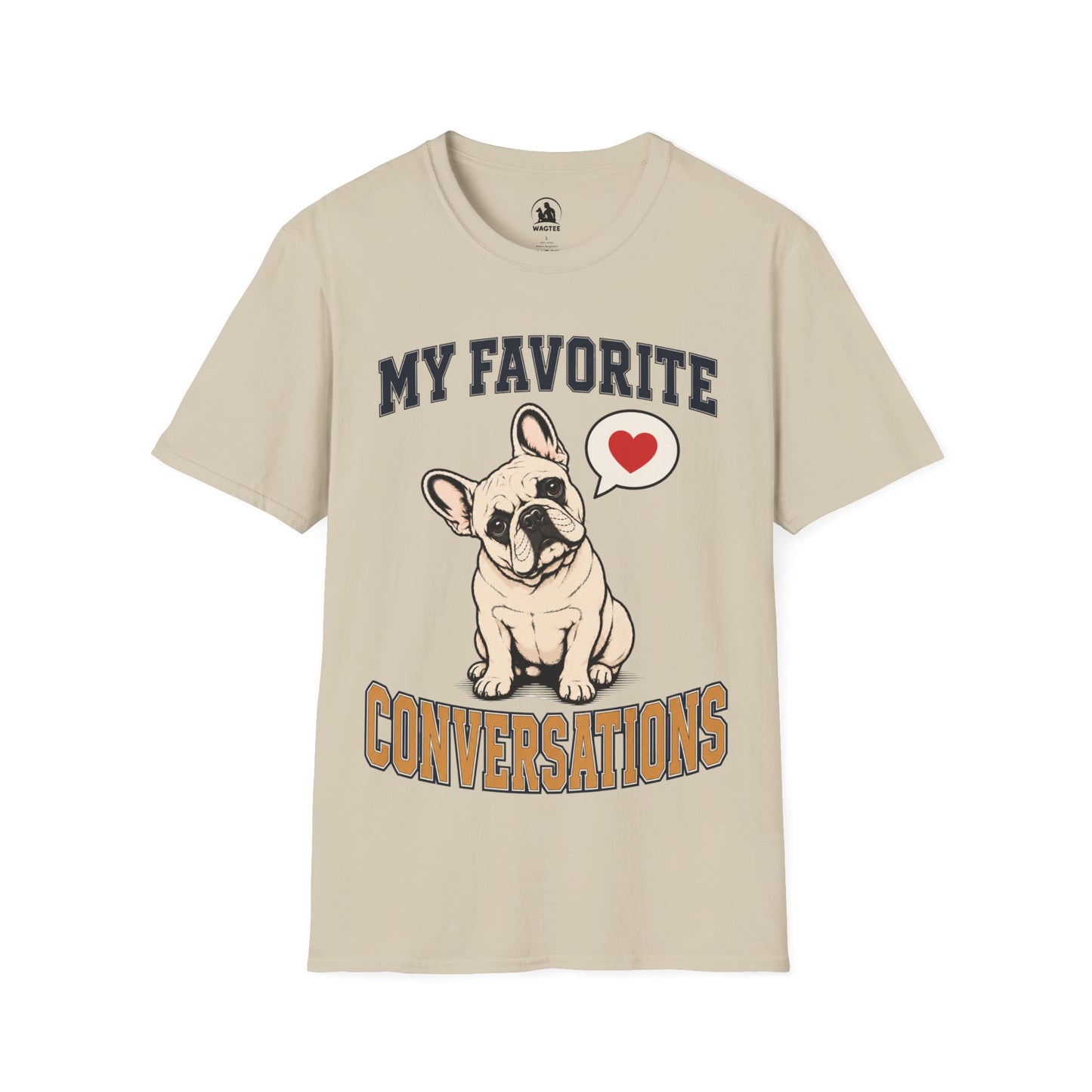 Frenchie conversations