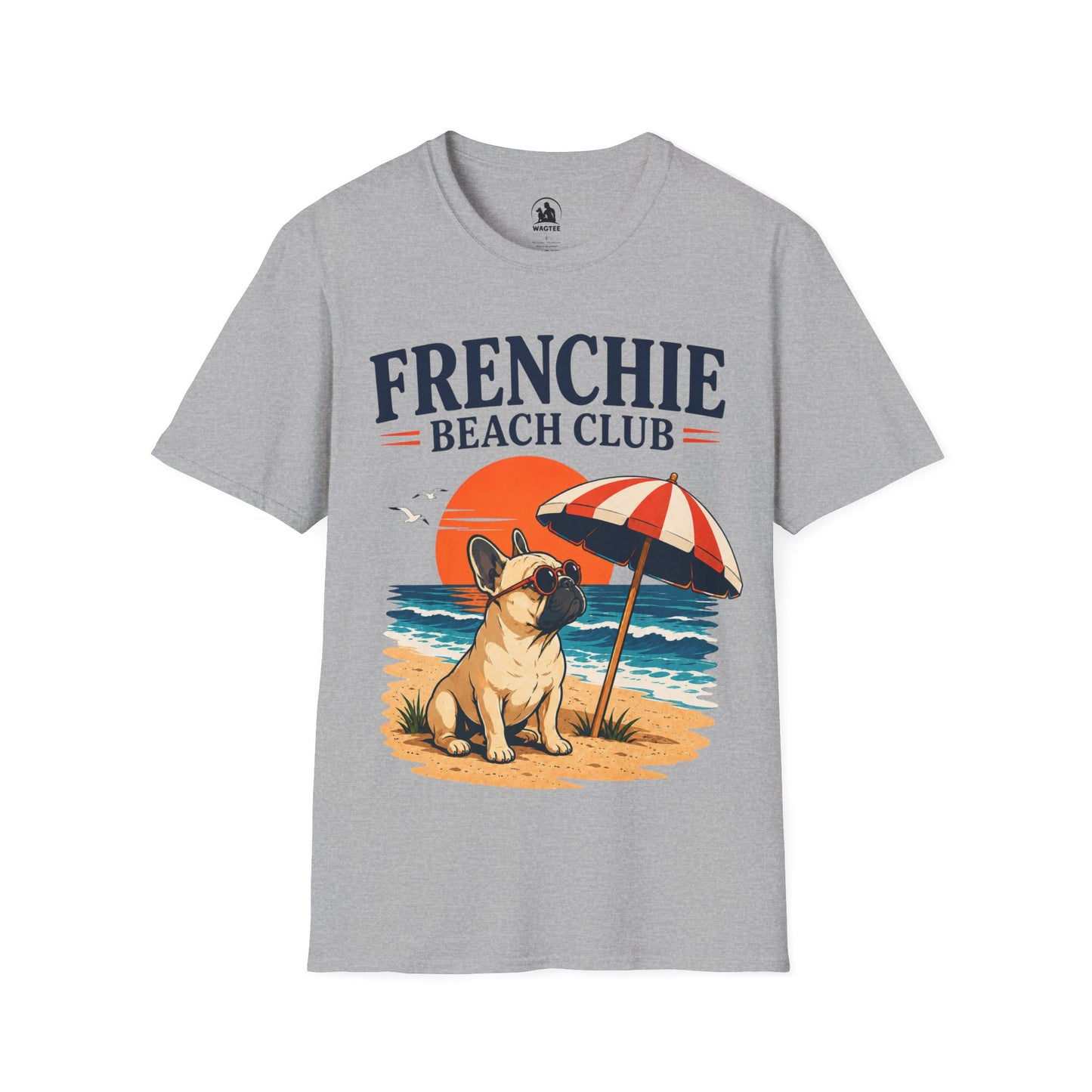 Frenchie beach club