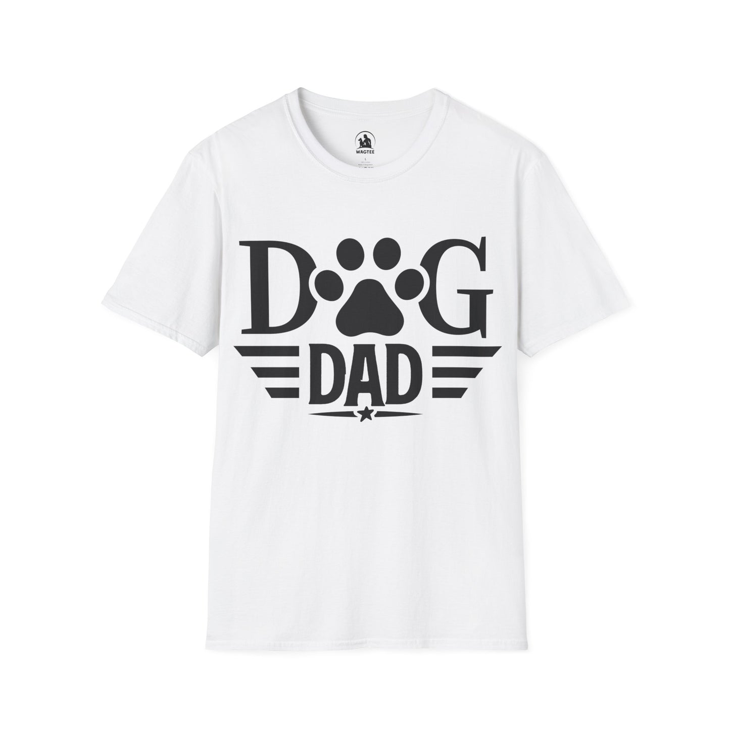 Dog Dad Pilot Style