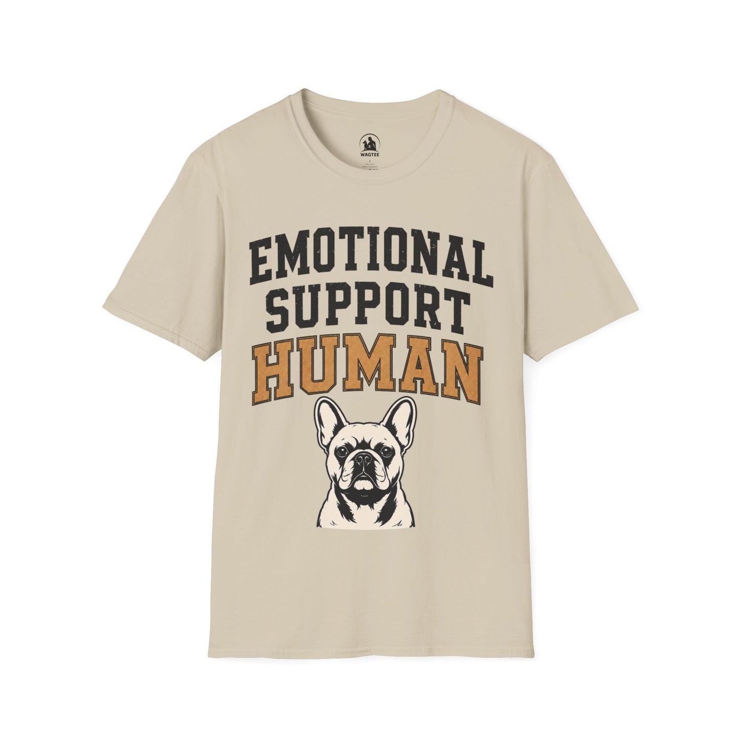 Frenchie emotional support