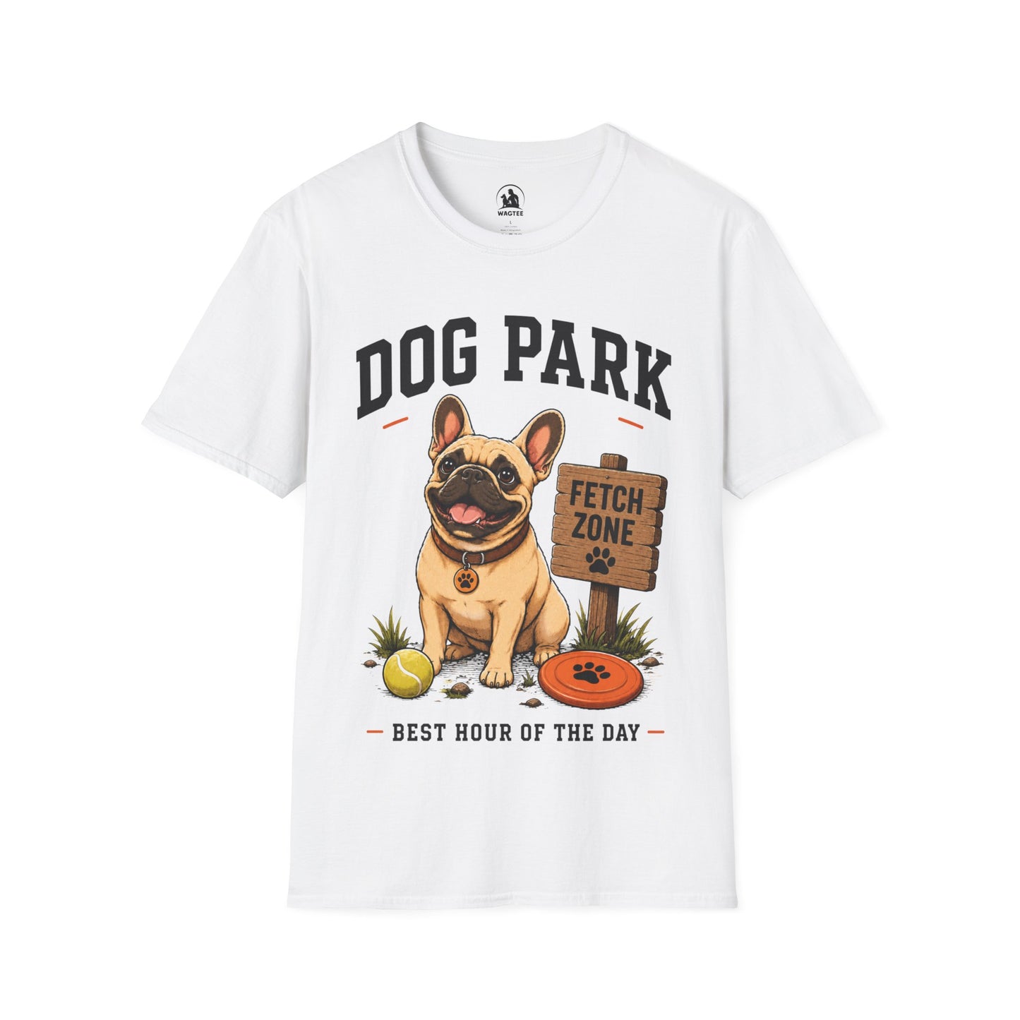 Frenchie dog park