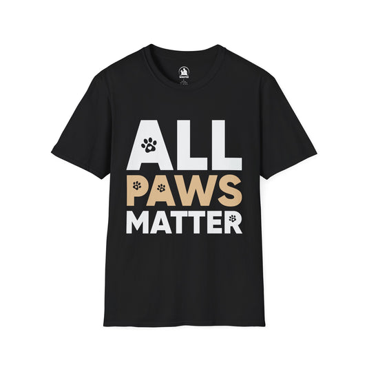 All paws matter