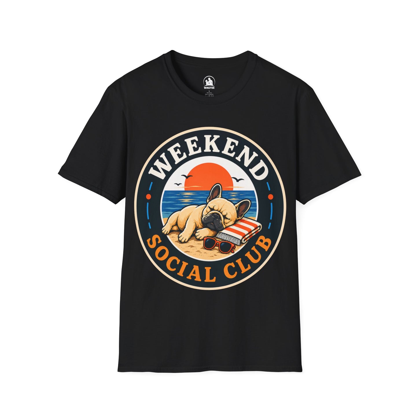 Frenchie social club