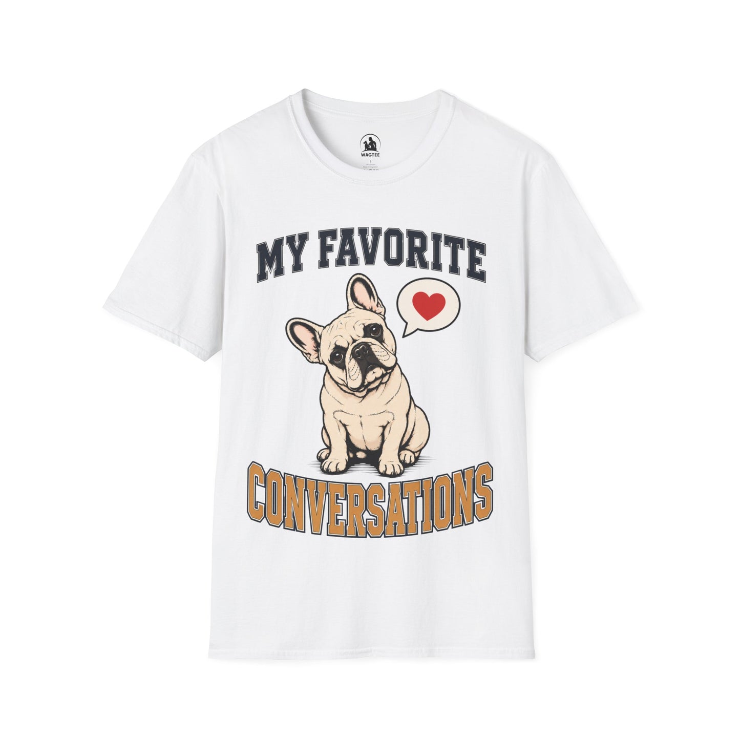 Frenchie conversations