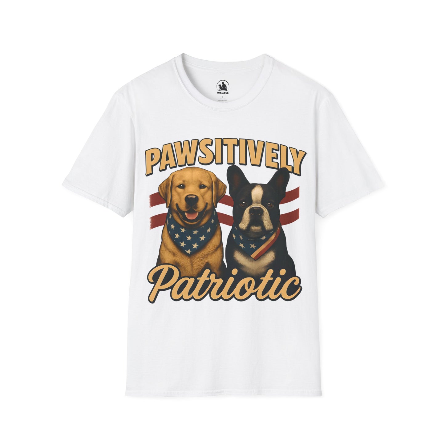Pawsitively patriotic