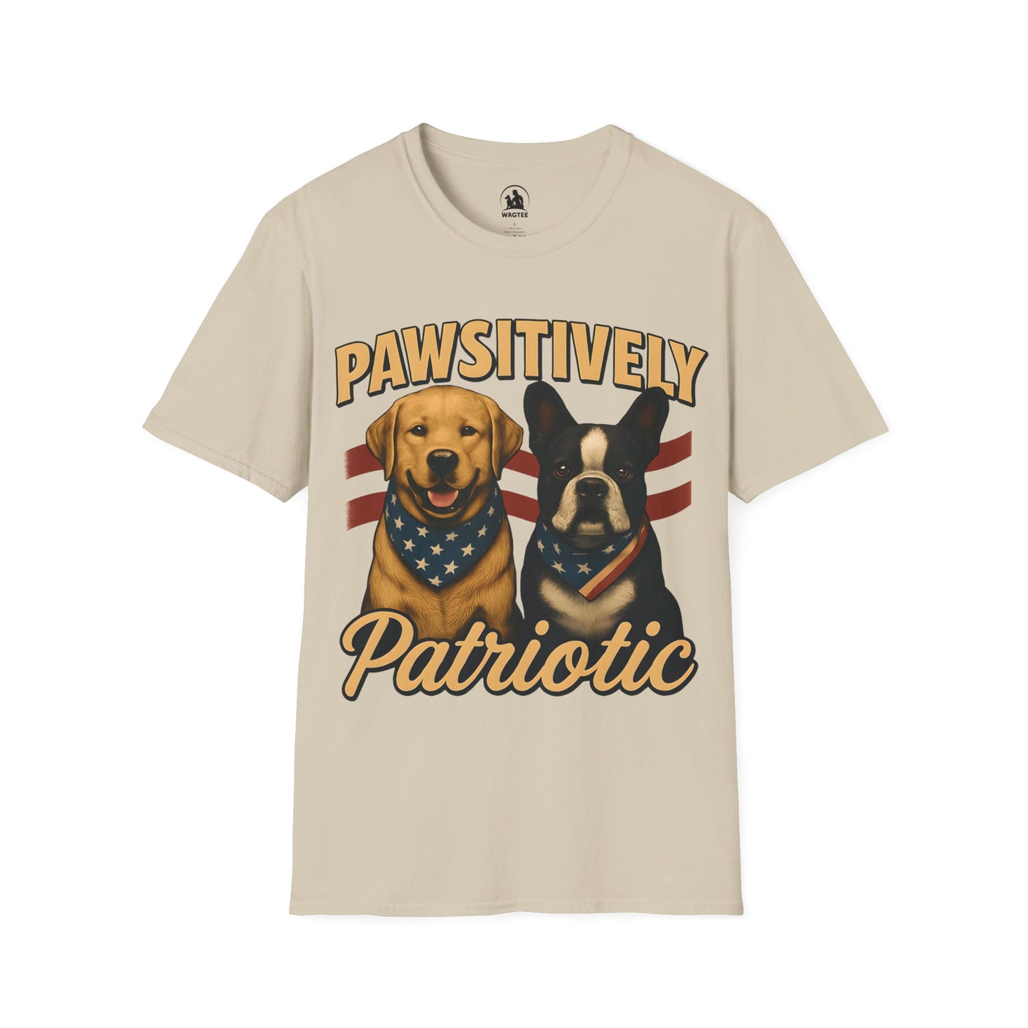 Pawsitively patriotic