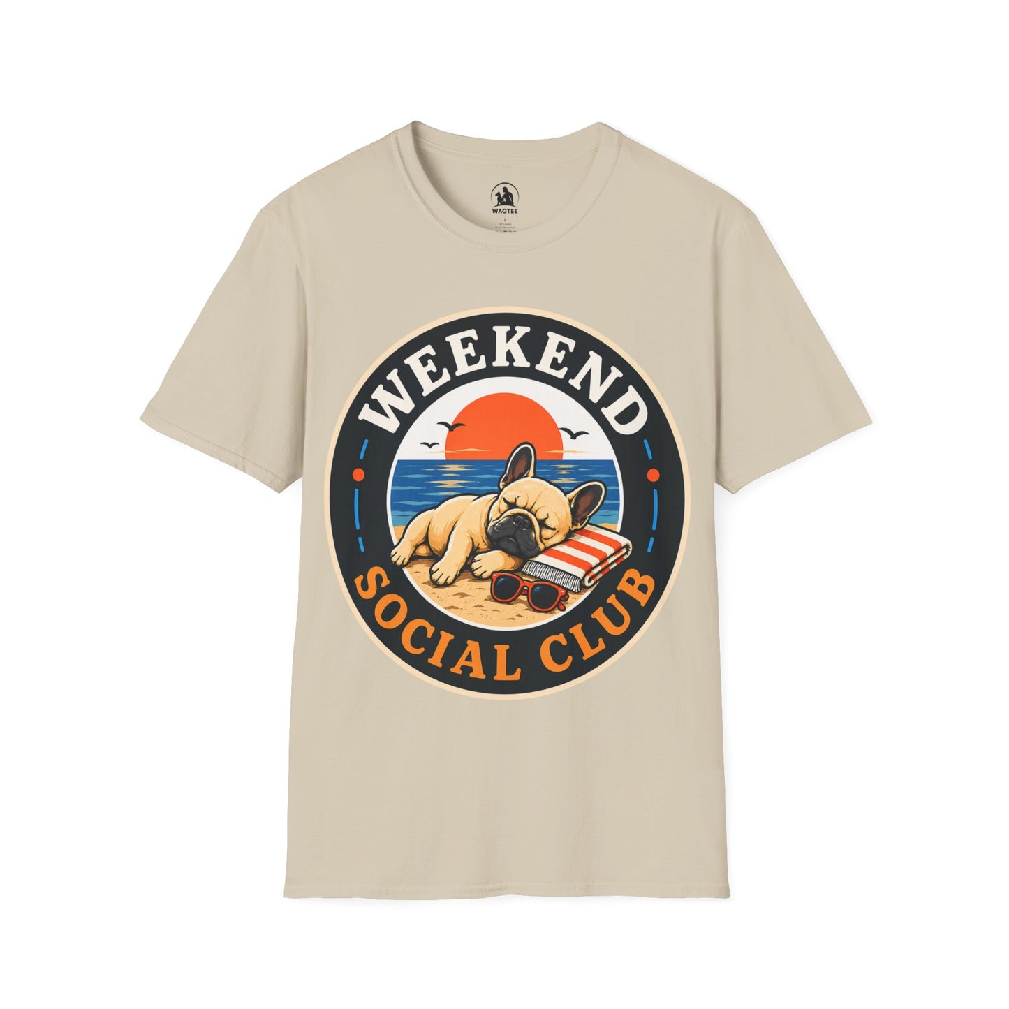 Frenchie social club