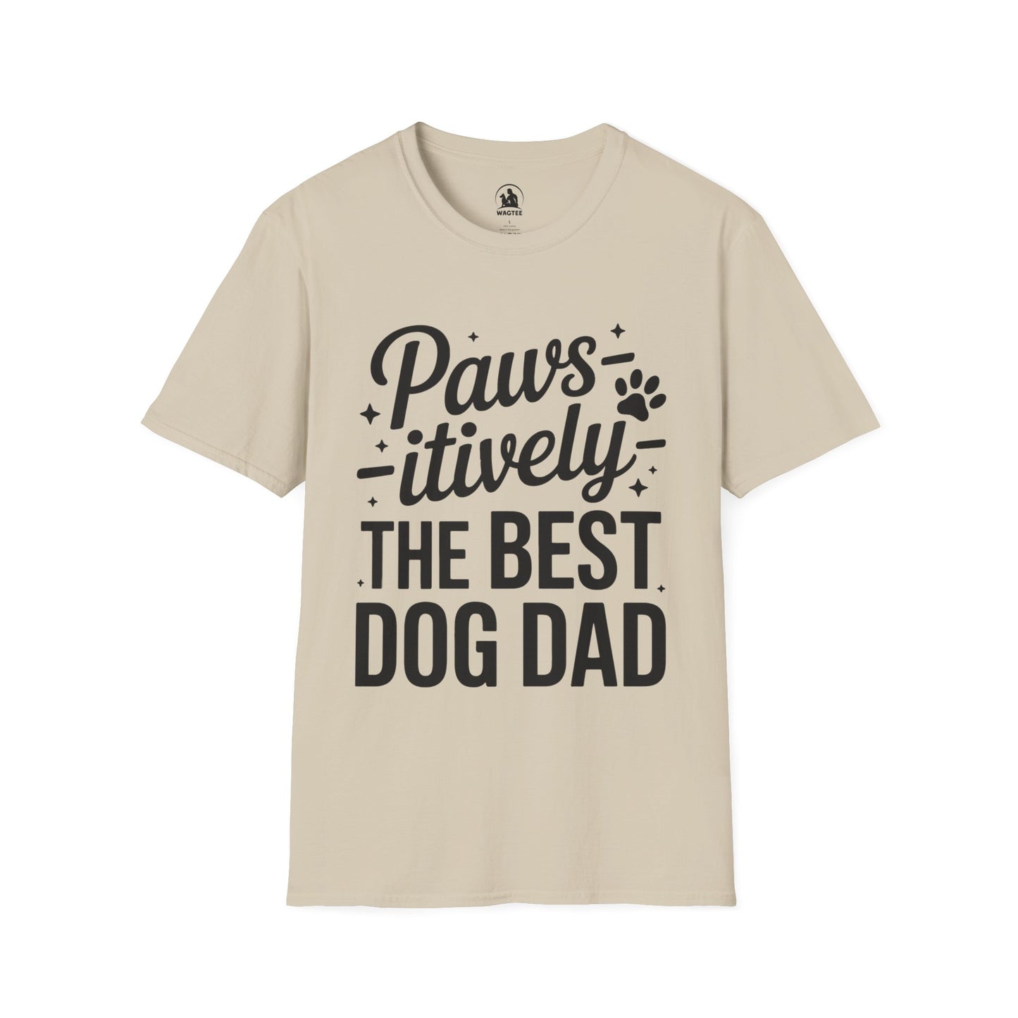 Pawsitively the best dog dad