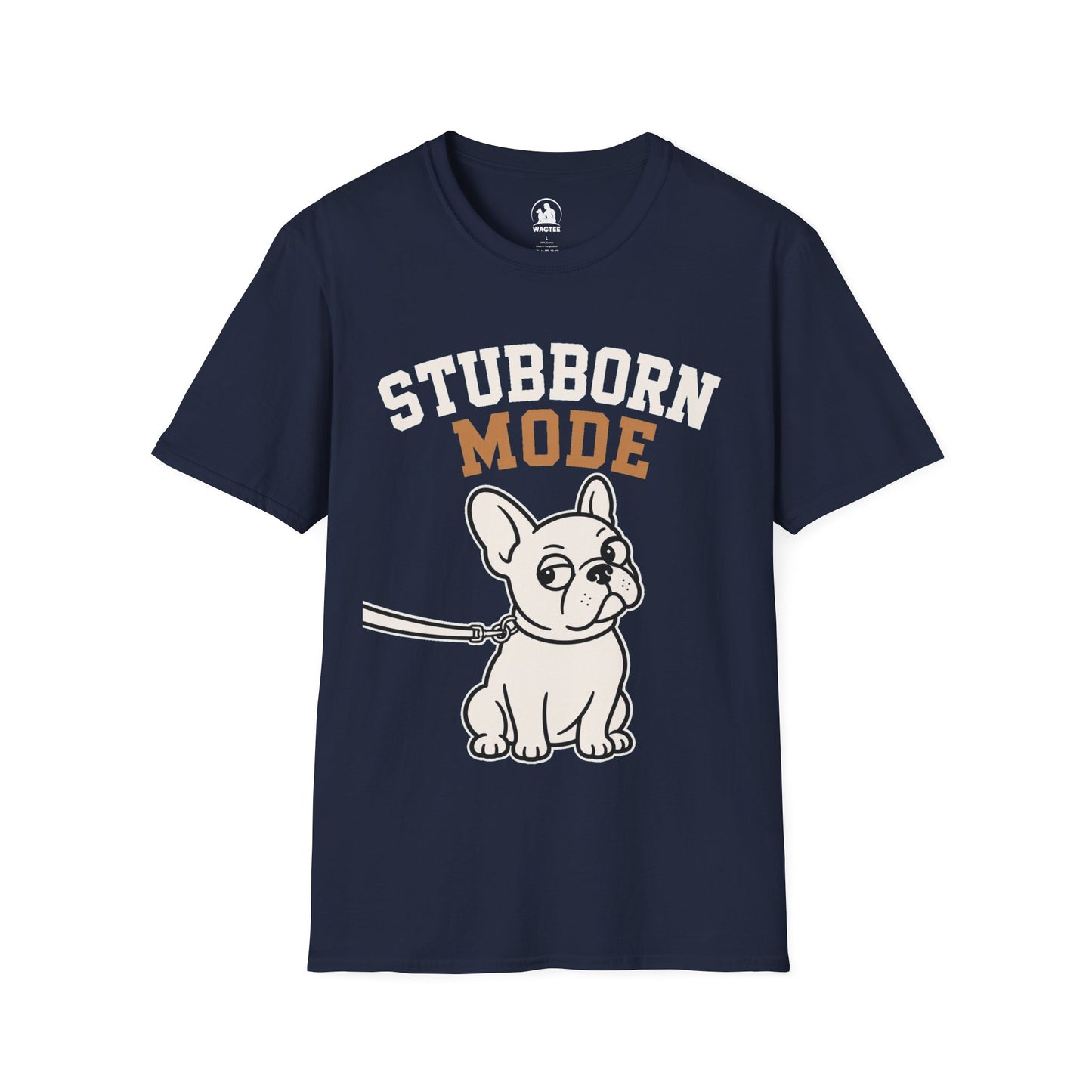 Frenchie stubborn mode