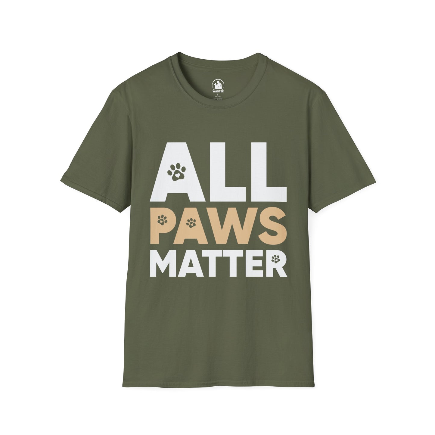 All paws matter