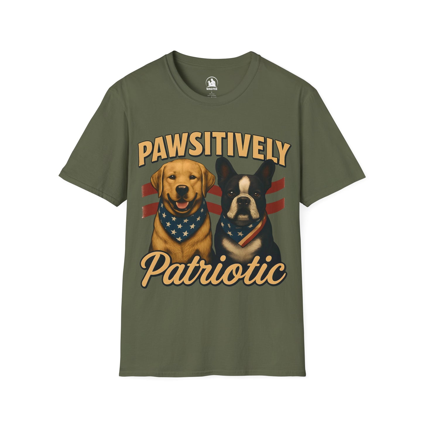 Pawsitively patriotic