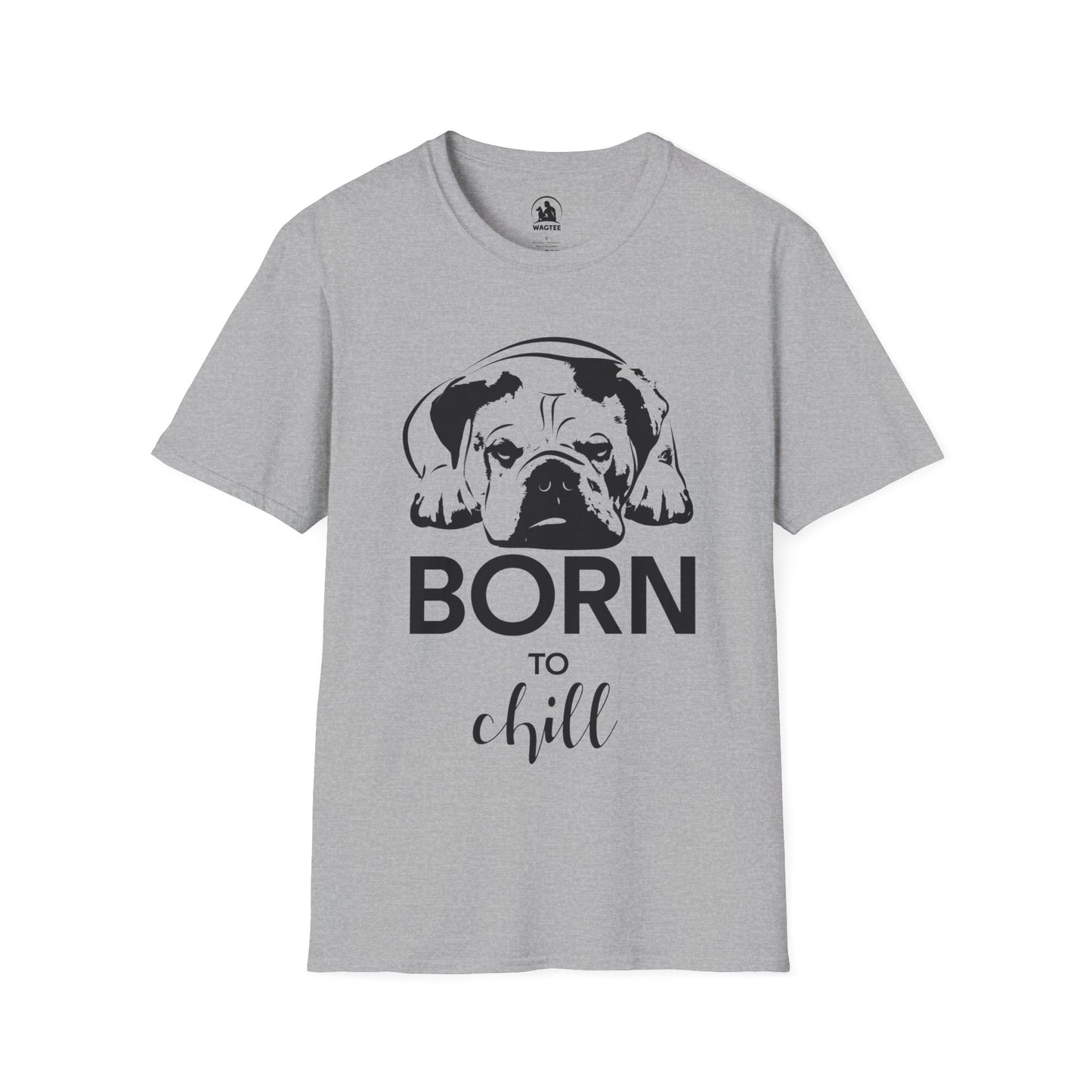 Born to chill