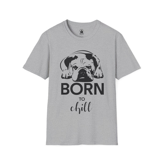 Born to chill
