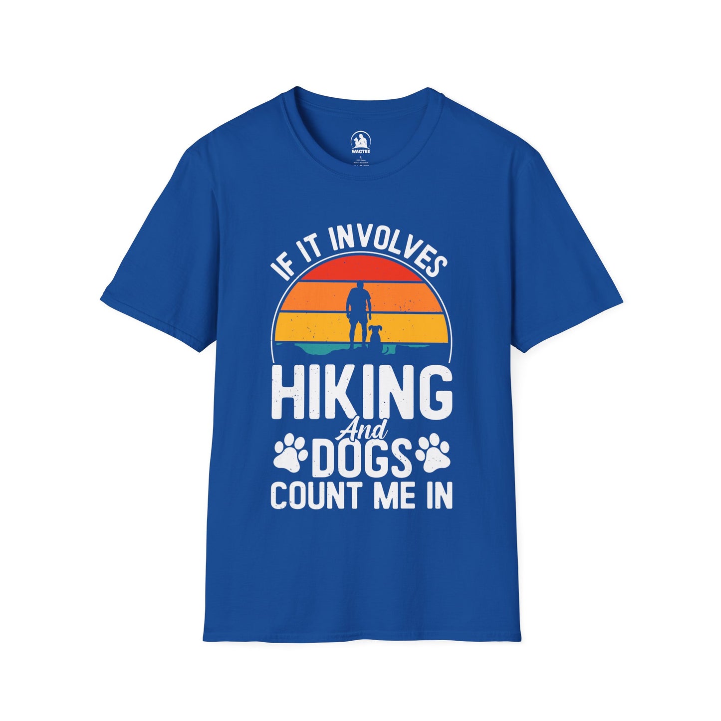 If it involves hiking and dogs count me in