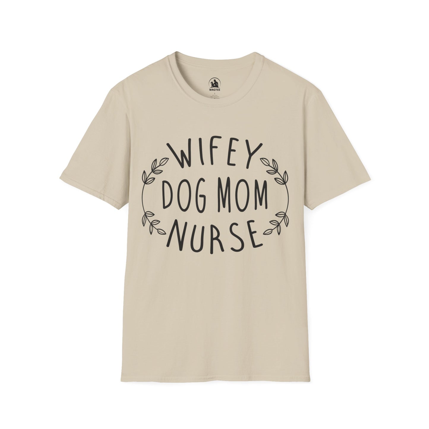 Wifey dog mom nurse