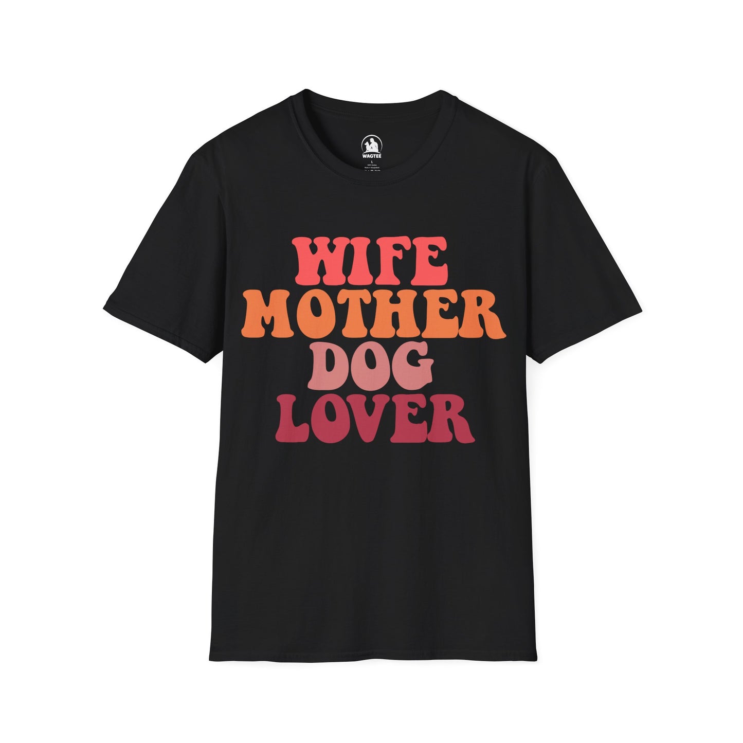 Wife mother dog lover