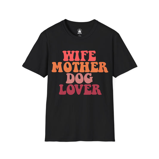 Wife mother dog lover