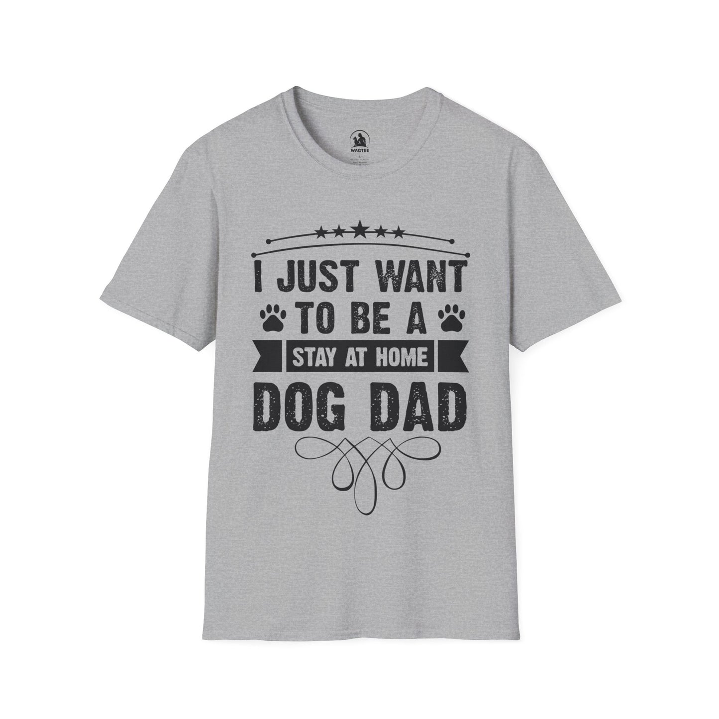 I just want to be a stay at home dog dad